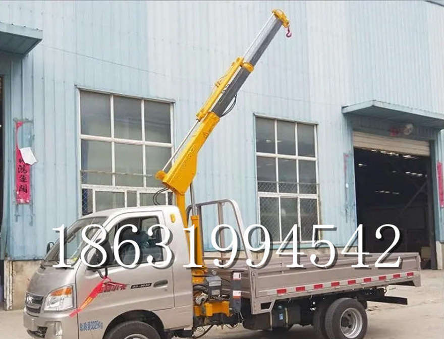 旗津区随车吊机提升机微型提升机随车吊机移动2吨旗津区当地车载吊机可拆卸
